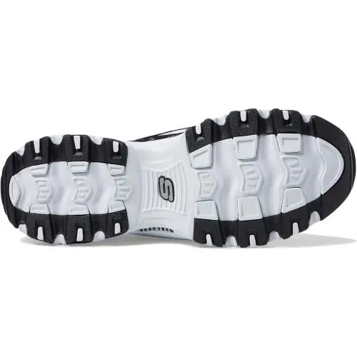 Skechers shoes - Black/White 4