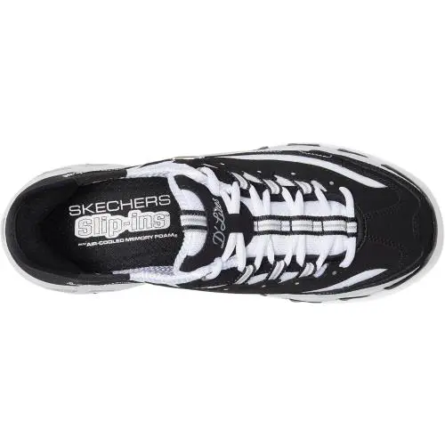 Skechers shoes - Black/White 9