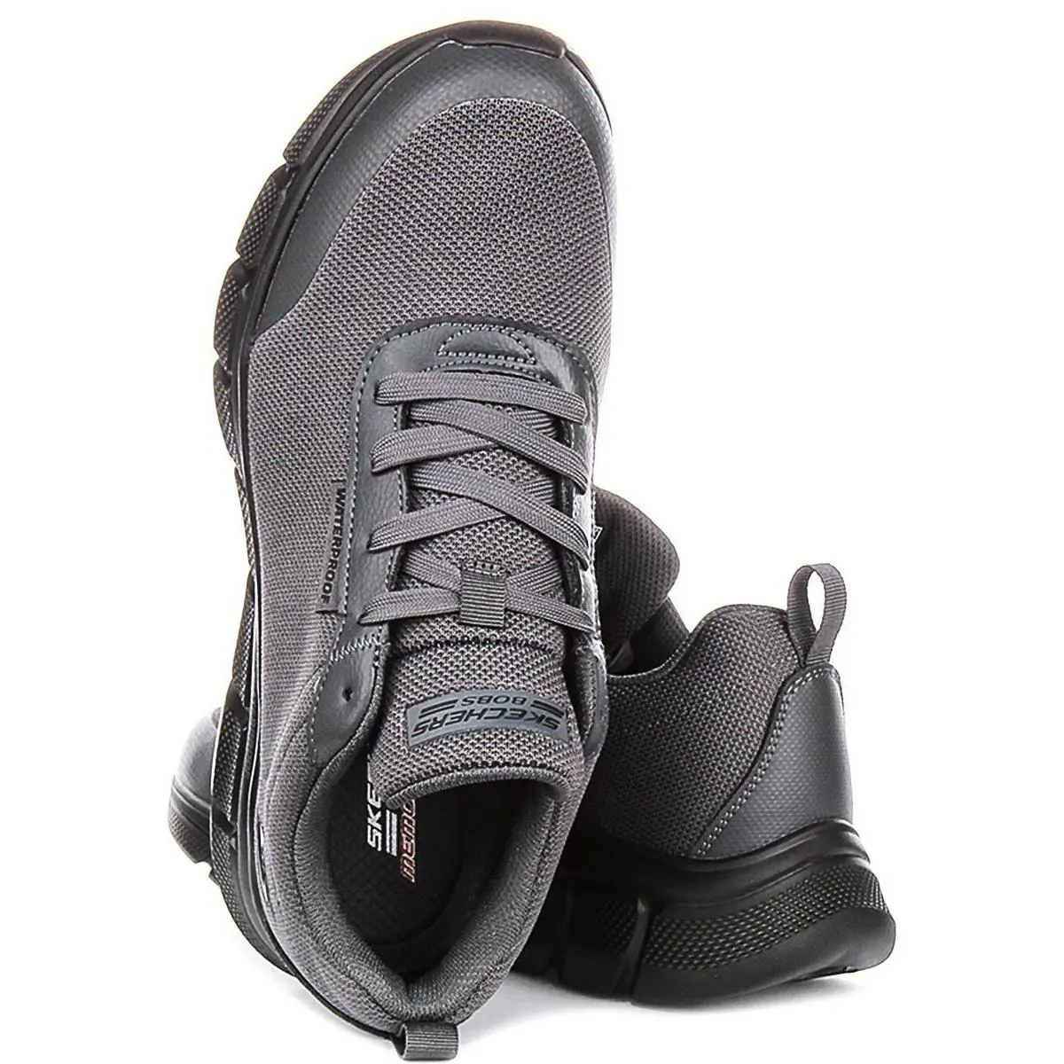 Skechers shoes - Charcoal 2
