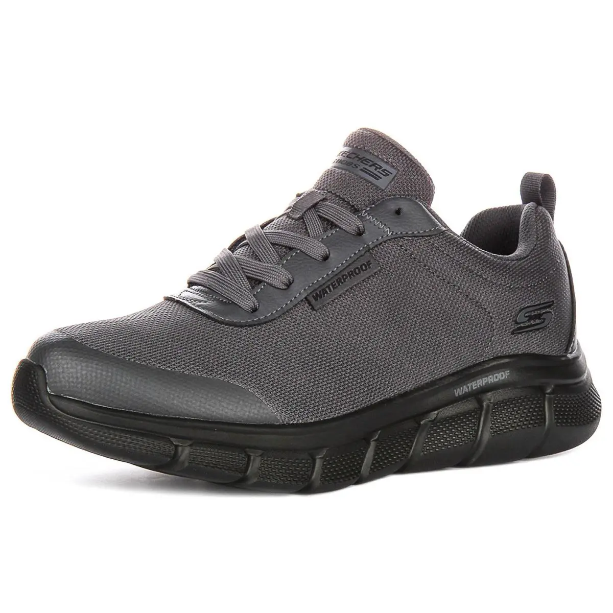 Skechers shoes - Charcoal 4