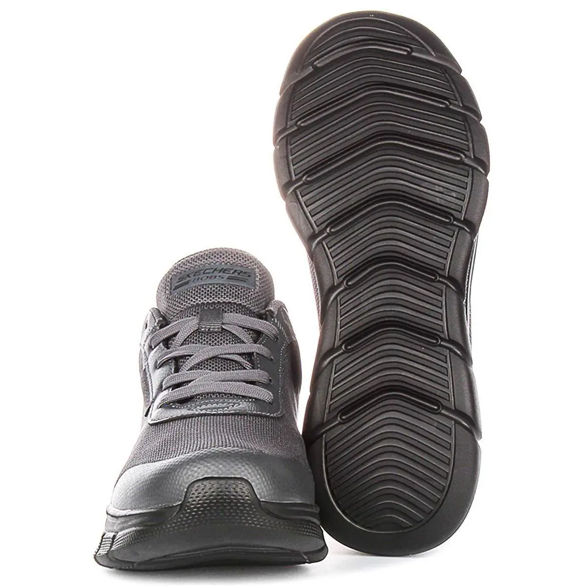 Skechers shoes - Charcoal 9