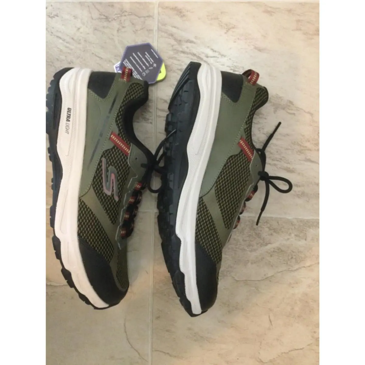Skechers shoes - Green 1