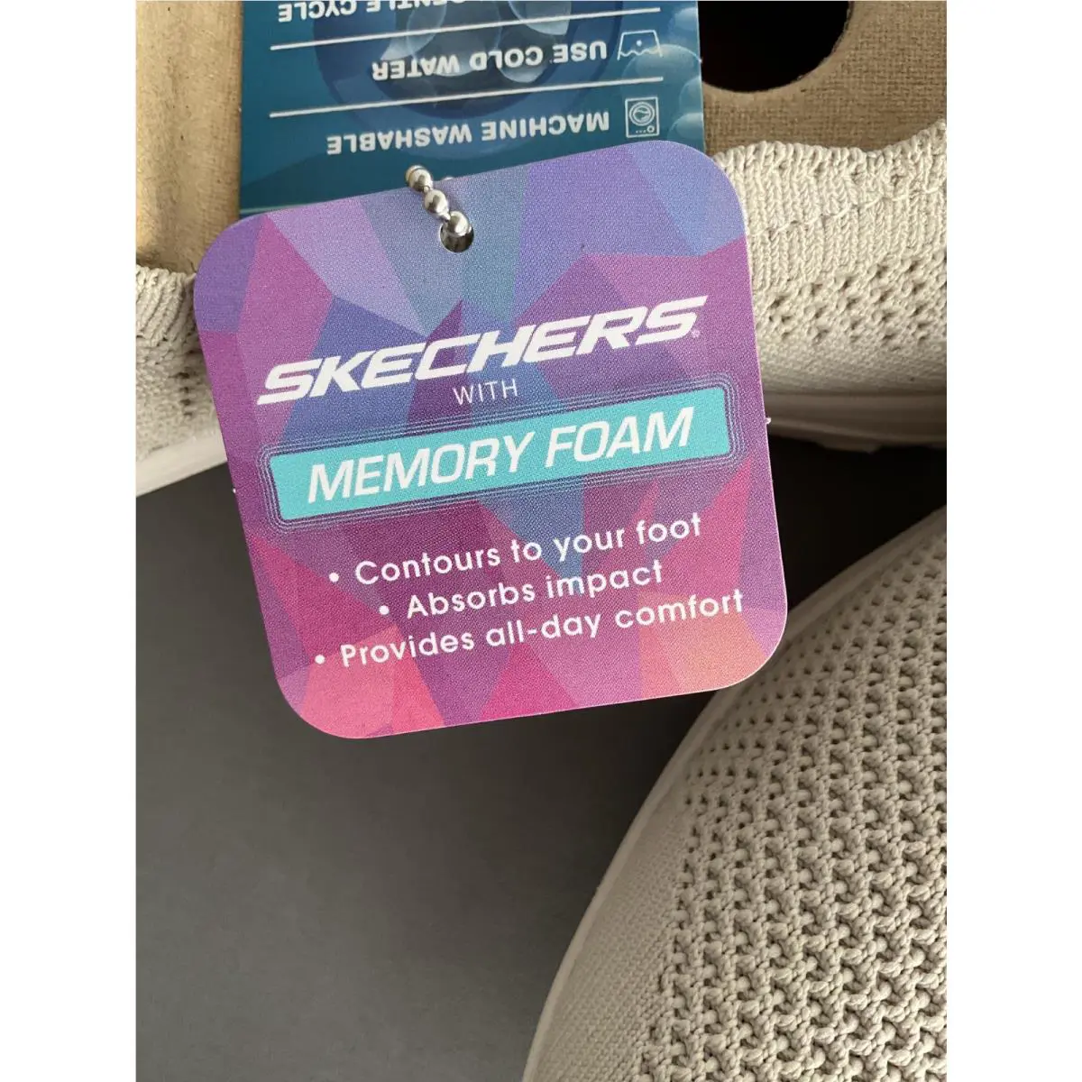 Skechers shoes - Beige 0