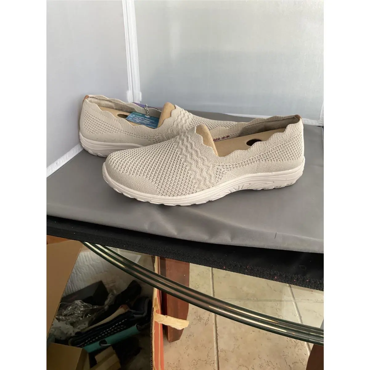 Skechers shoes - Beige 2