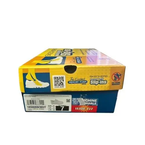 Skechers shoes - Royal Stride - Royal Stride - White 7