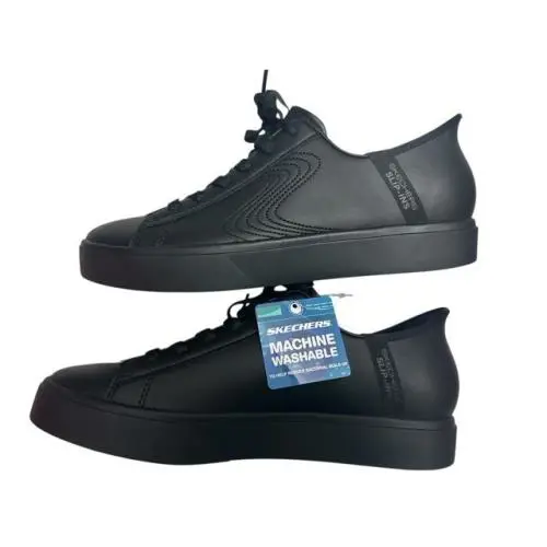 Skechers shoes - Royal Stride - Royal Stride - Black 2