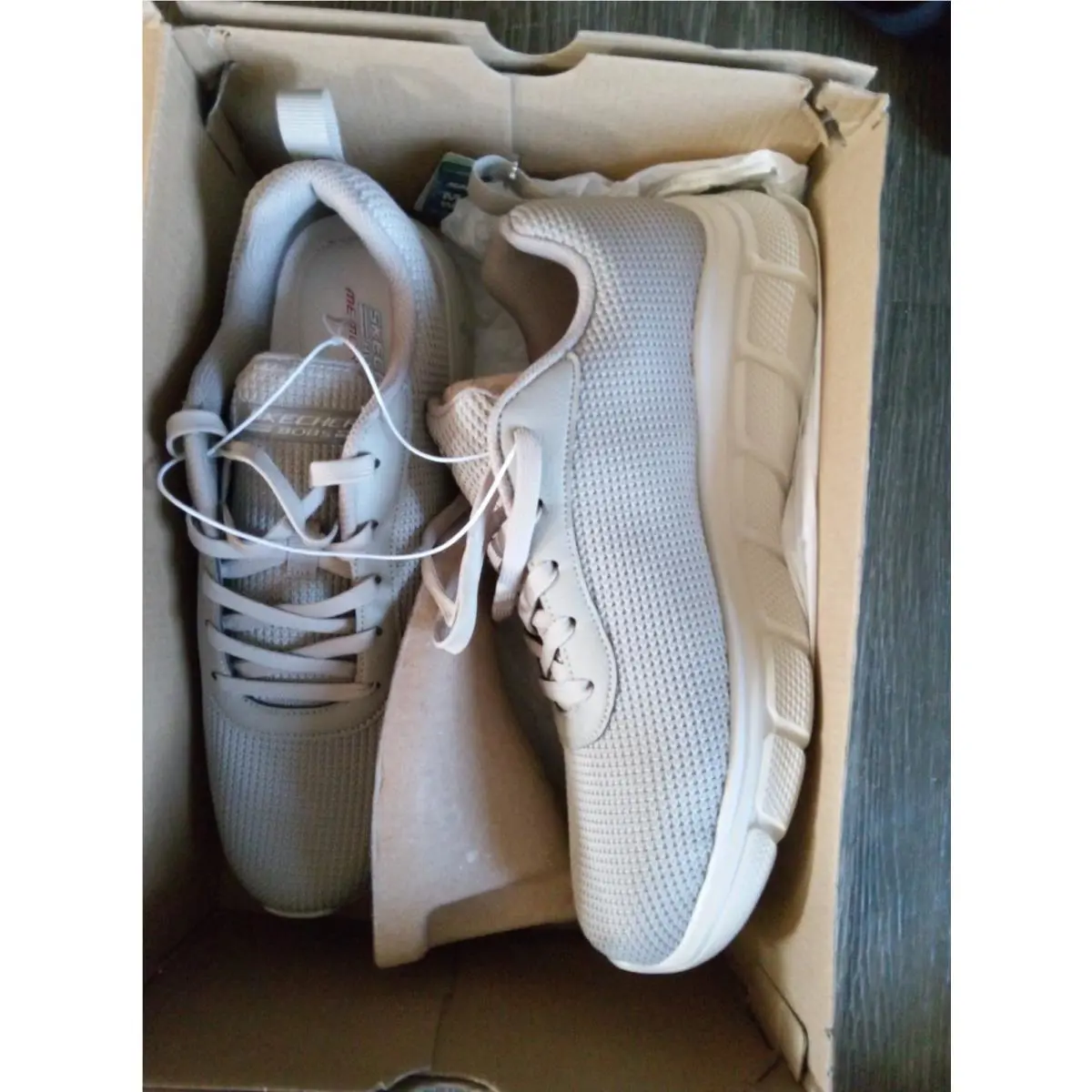 Skechers shoes - Beige 0