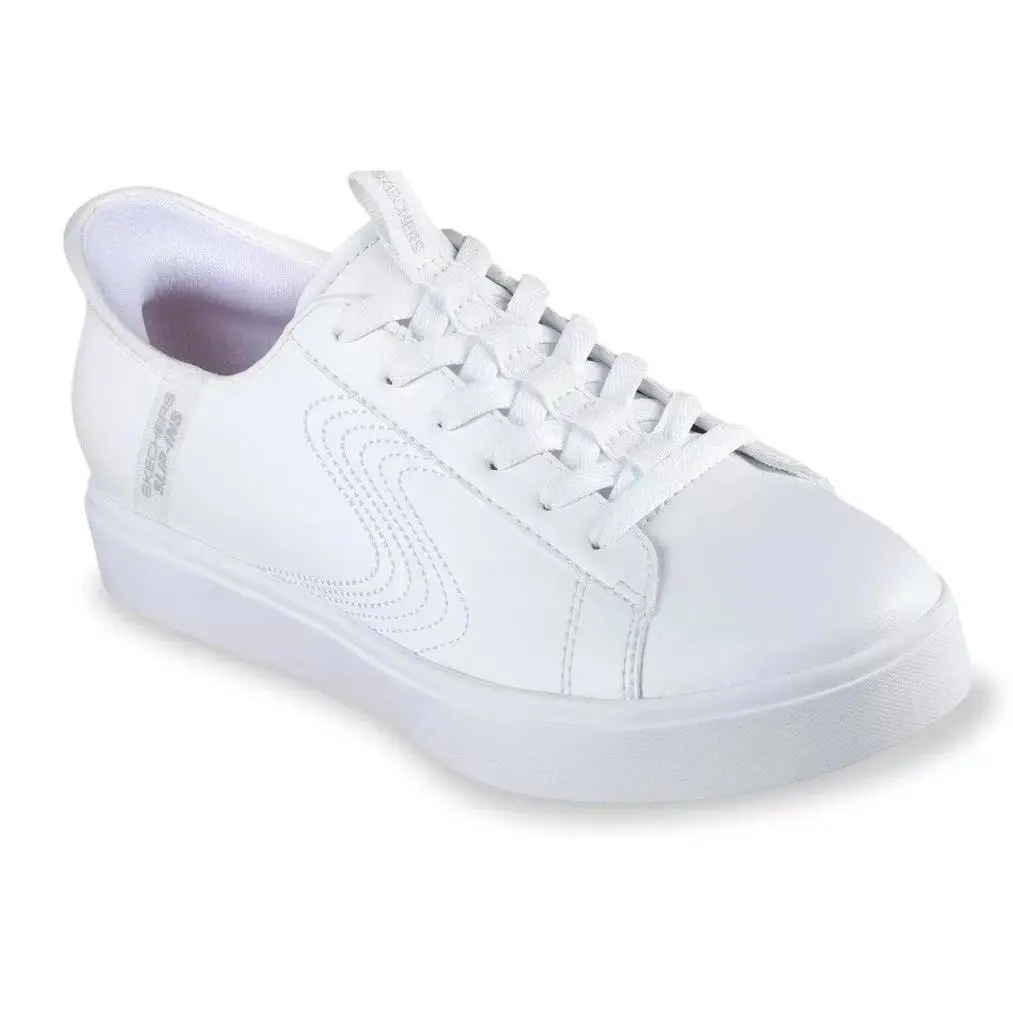 Skechers shoes - Skechers Slip Ins Eden LX-Royal Stride - White 7