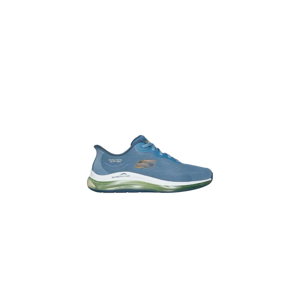 Skechers shoes - Skech-Air Element 2.0 - Saire - 232860 BLLM - Blue/Lime 8