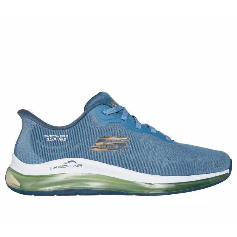 Skechers shoes - Skech-Air Element 2.0 - Saire - 232860 BLLM - Blue/Lime 2