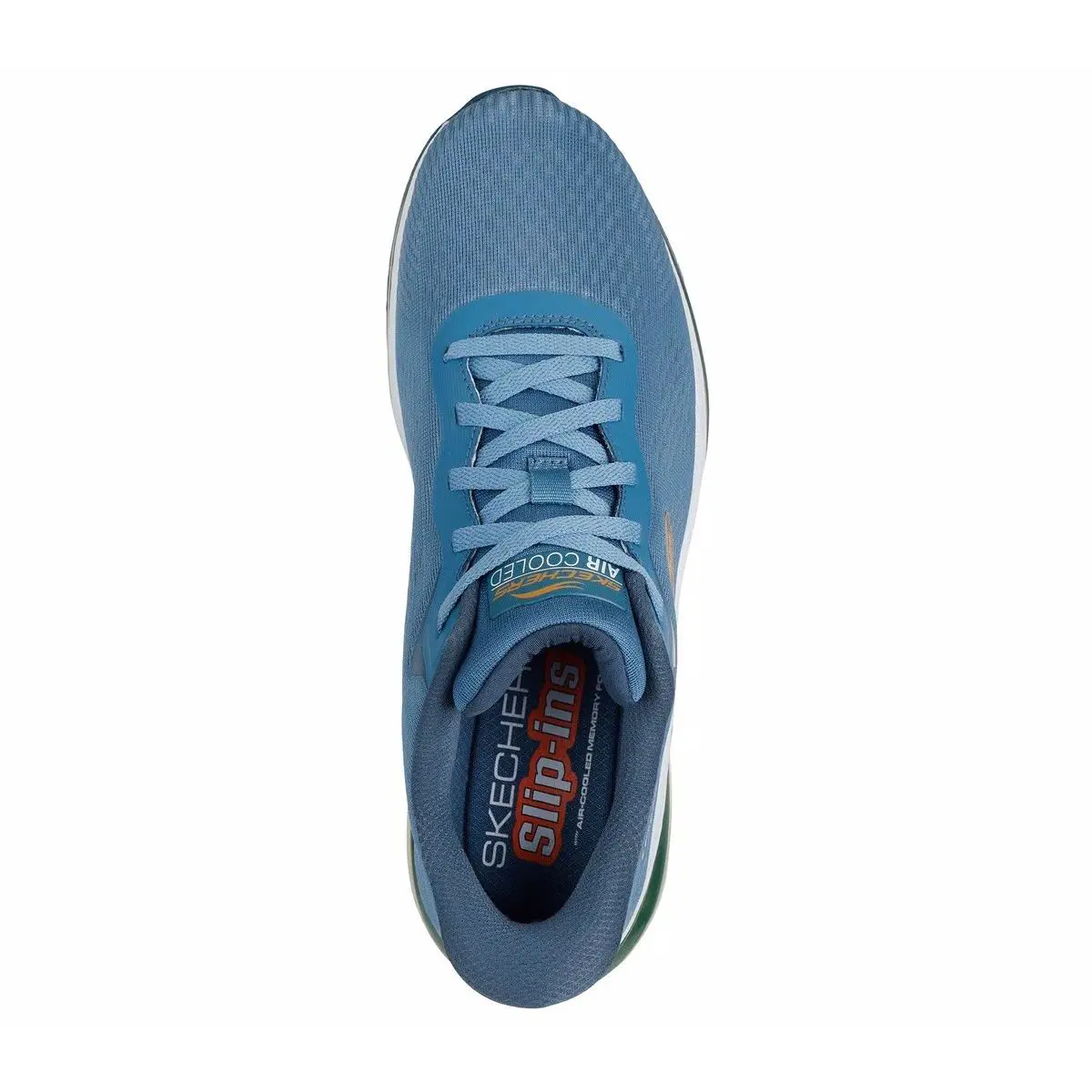 Skechers shoes - Skech-Air Element 2.0 - Saire - 232860 BLLM - Blue/Lime 3
