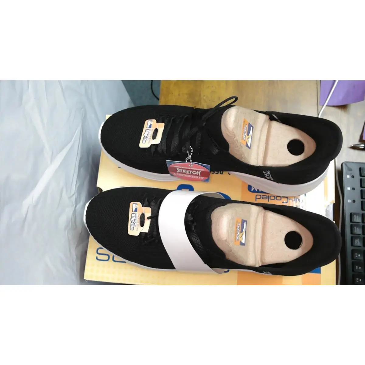 Skechers shoes - Skechers Ultra Flex 3.0 Brilliant Path - Black 0