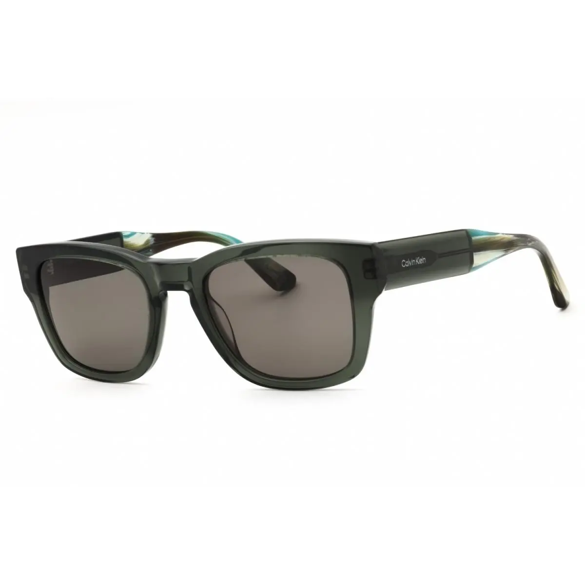 Calvin Klein CK23539S-035-51 Sunglasses Size 51mm 145mm 21mm Grey Sunglasses NE