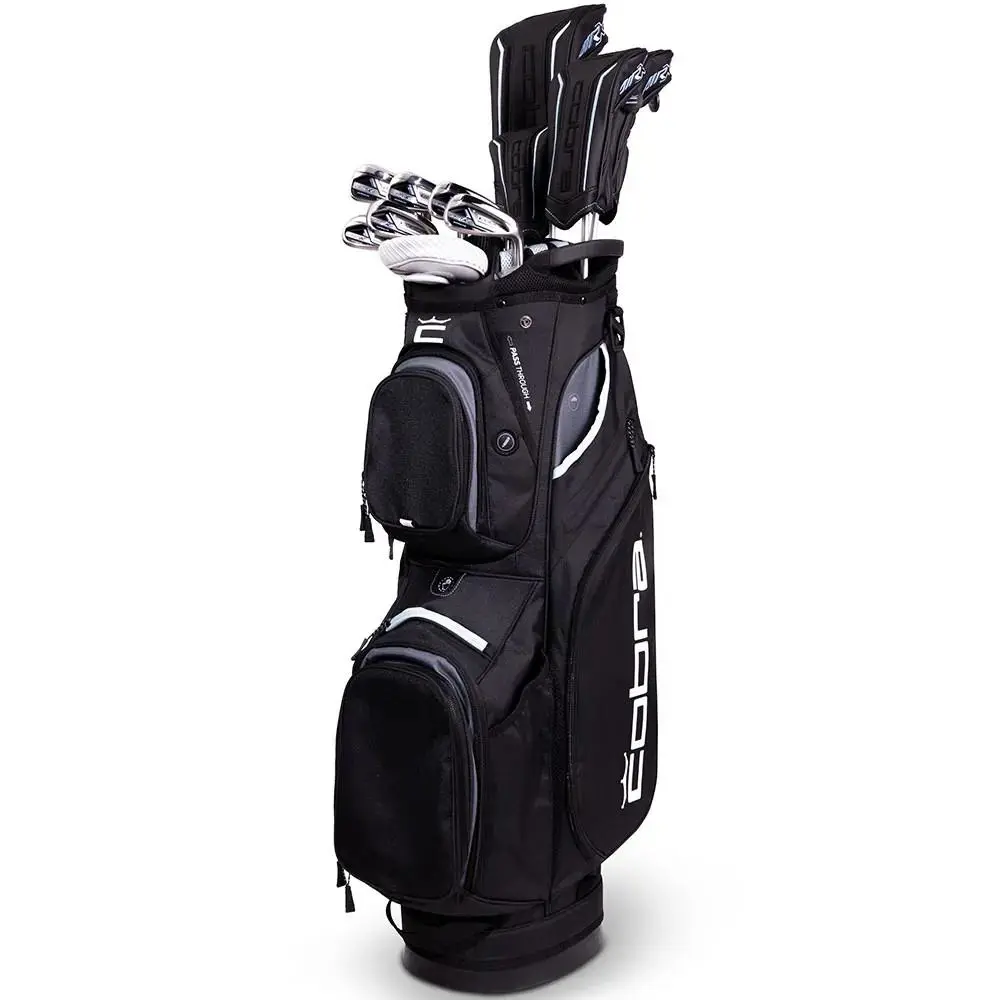 Cobra  - Chrome (UPC: 887996172573) 3