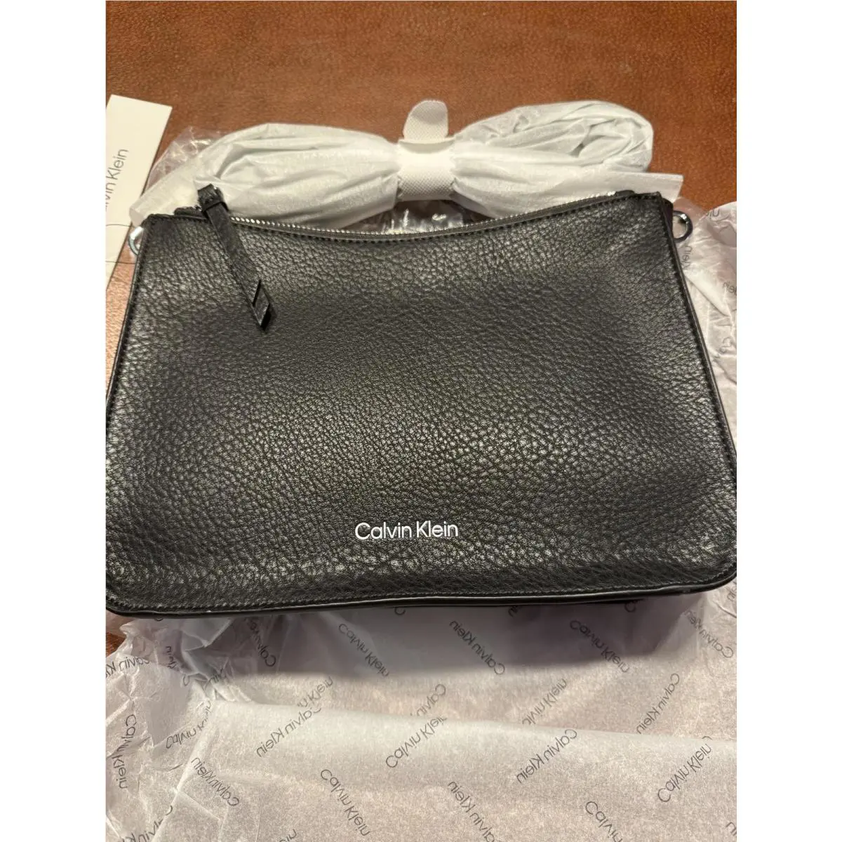 Calvin Klein Crossbody Purse