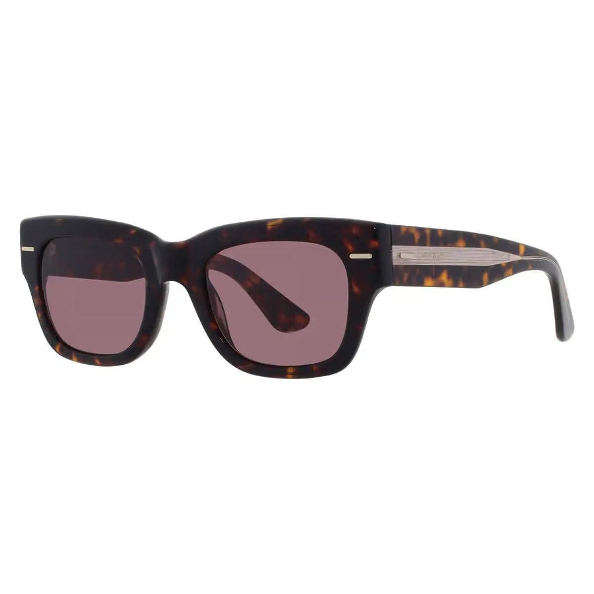 Calvin Klein CK23509S-220-51 Sunglasses Size 51mm 145mm 22mm Havana Sunglasses