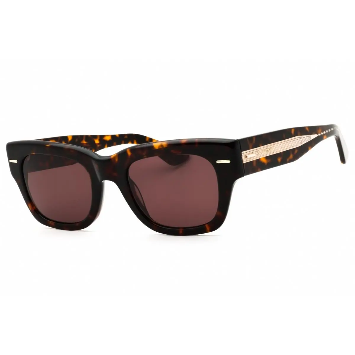 Calvin Klein CK23509S-220-51 Sunglasses Size 51mm 145mm 22mm Havana Sunglasses