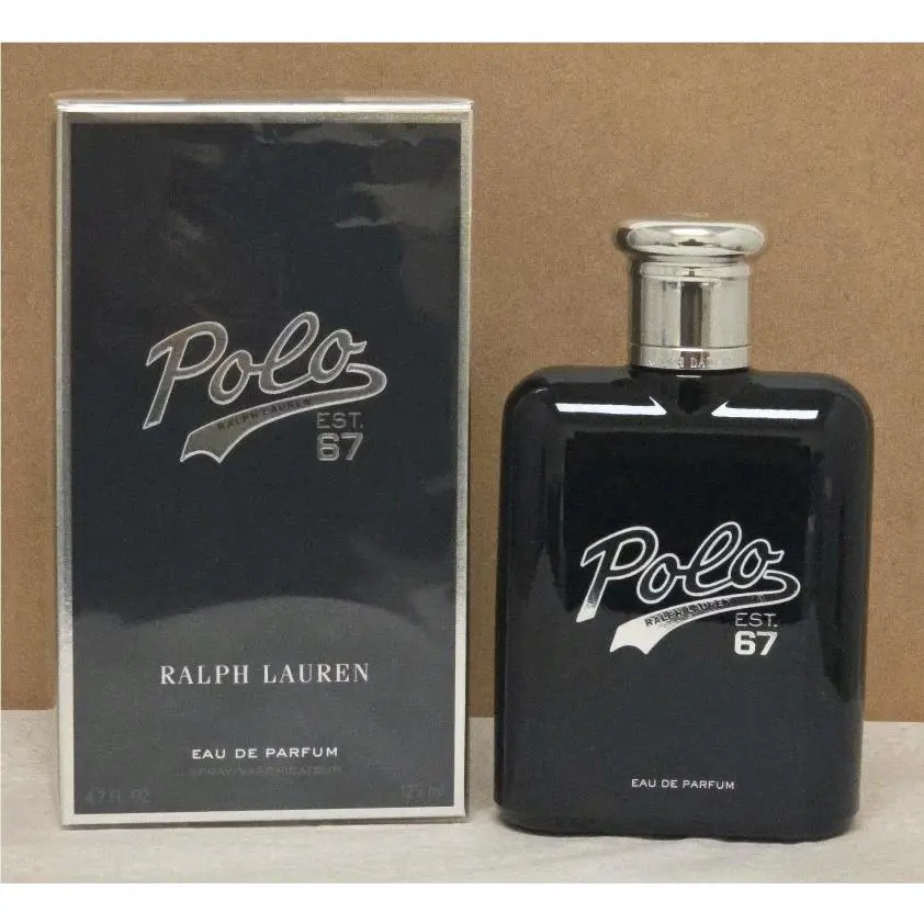 Polo 67 by Ralph Lauren 4.2oz/125ml Eau De Parfum Spray