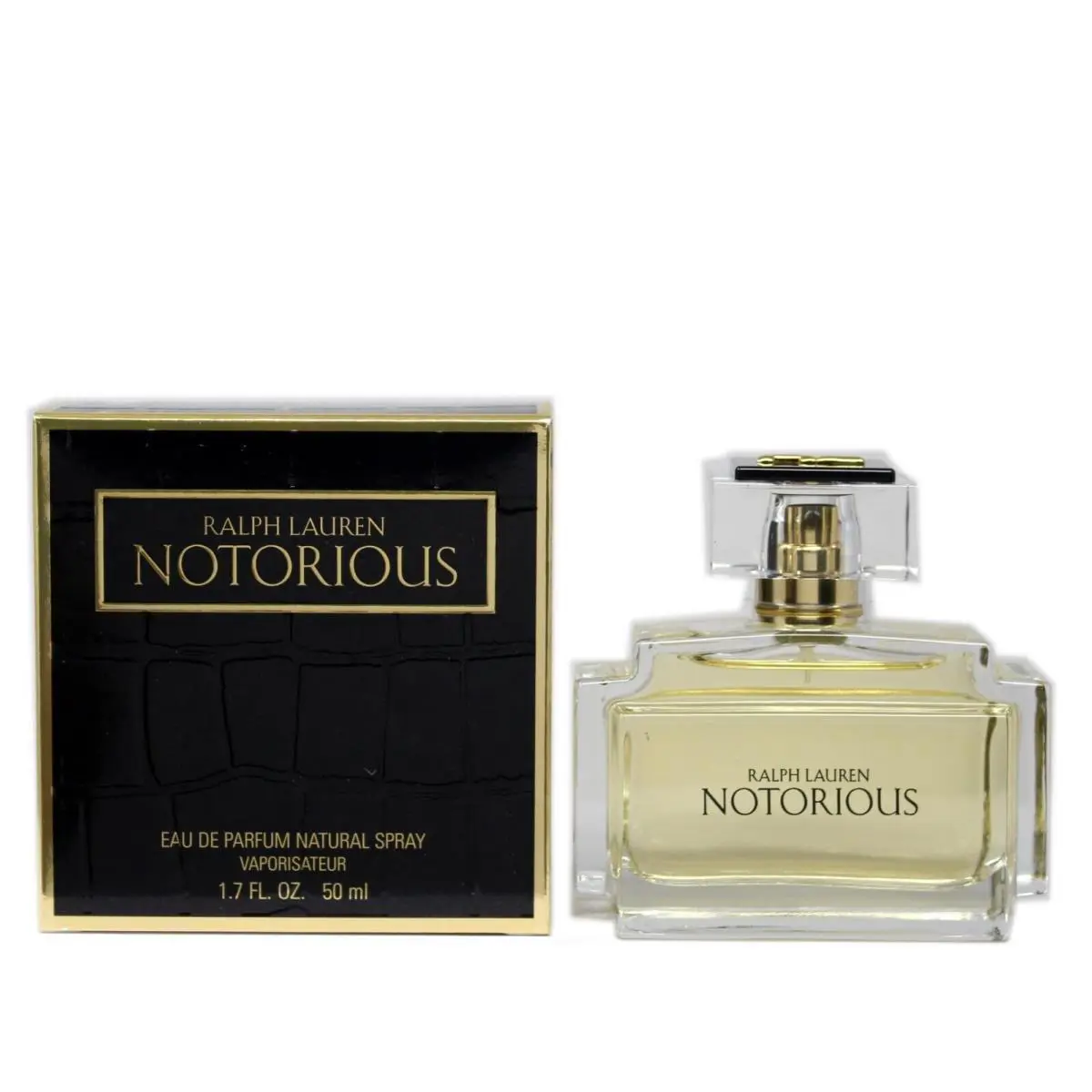 Notorious Eau DE Parfum Natural Spray 50 ML/1.7 Fl.oz by Ralph Lauren