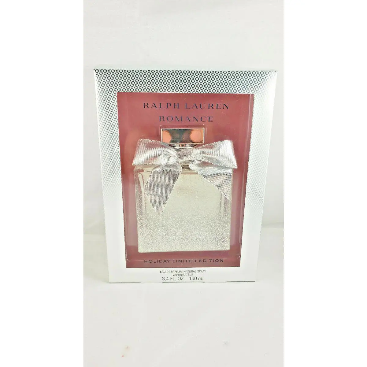 Ralph Lauren Romance Holiday Limited Edition Women Perfume SPRAY3.4 OZ 100ML
