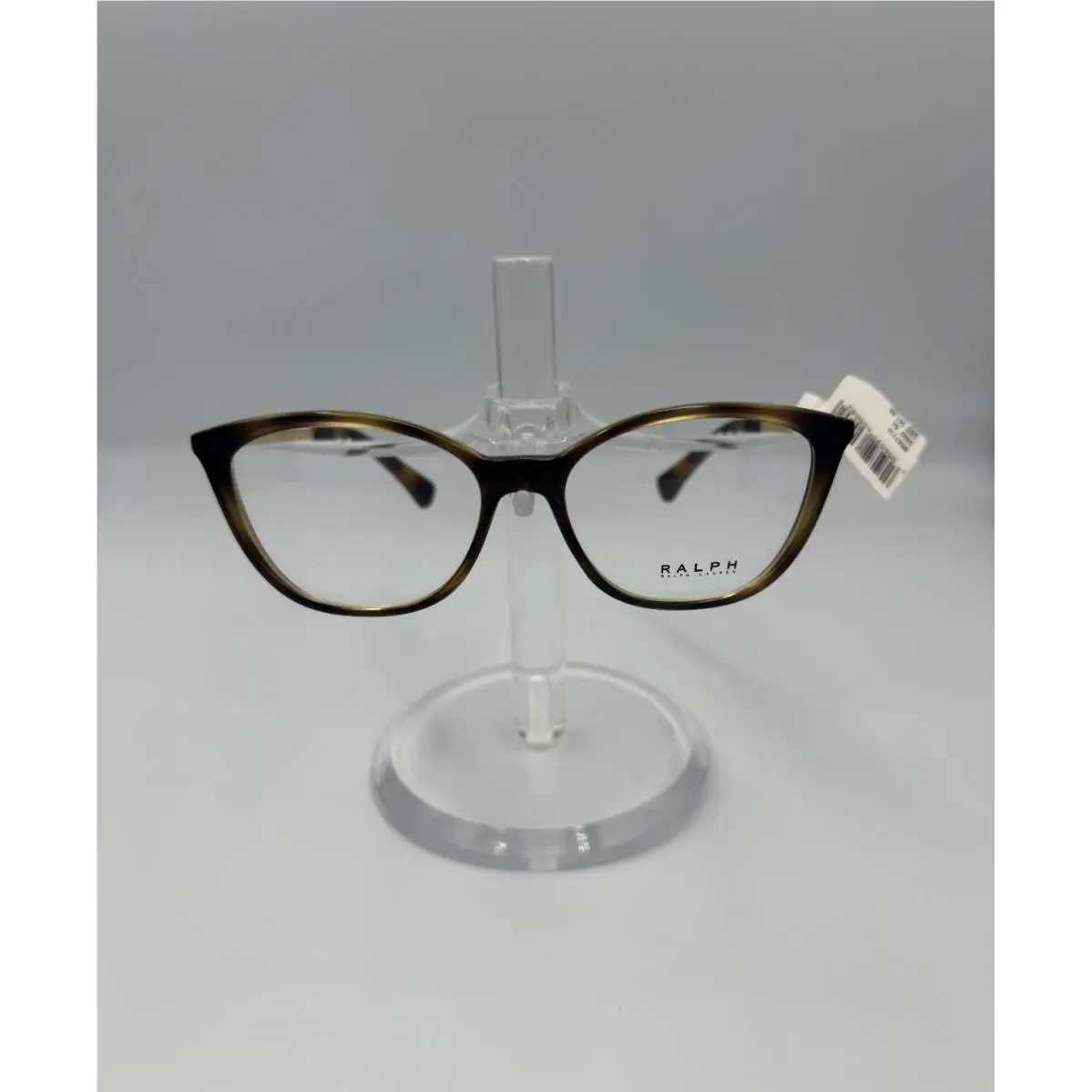 Ralph by Ralph Lauren Eyeglasses RA7114 5003-54 Matte Dark Havana