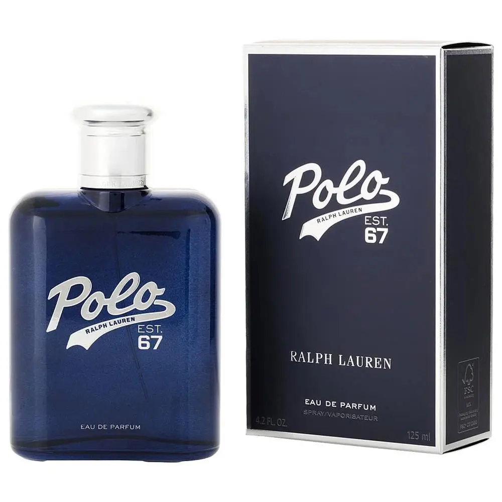 Ralph Lauren Polo 67 Eau de Parfum - 4.2oz