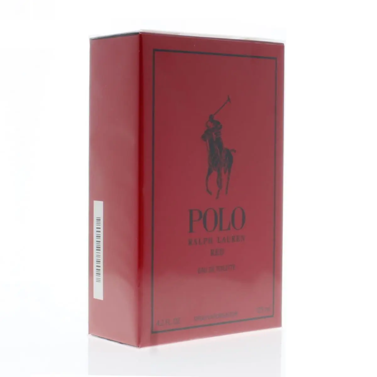 Ralph Lauren Polo Red Eau De Toilette For Men 4.2oz/125ml