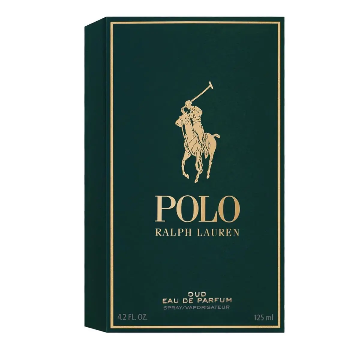 Polo Oud by Ralph Lauren 4.2 oz Eau De Parfum Spray Men