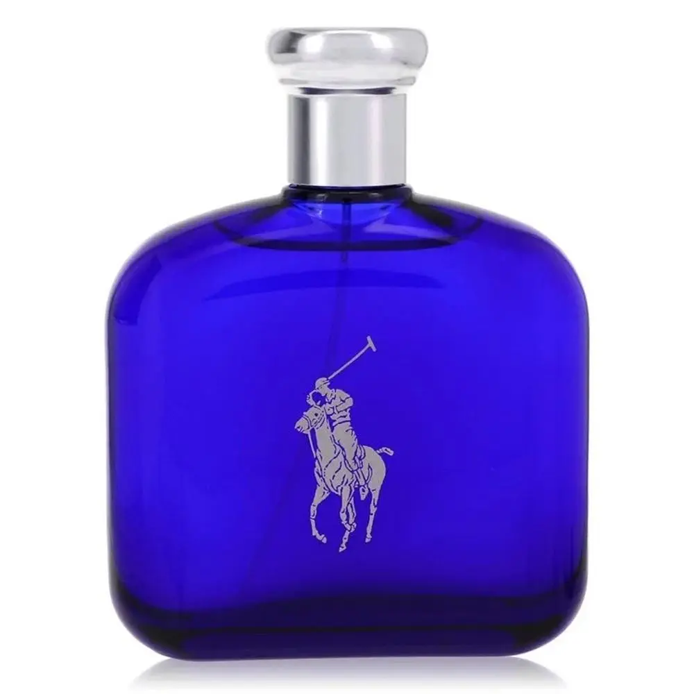 Ralph Lauren Polo Blue Eau de Toilette - 4.2oz-Tester