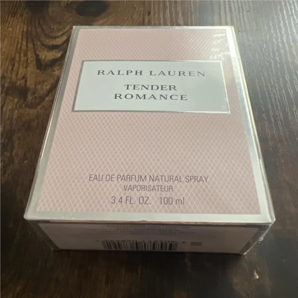 Ralph Lauren Tender Romance Eau De Parfum 3.4fl/100ml