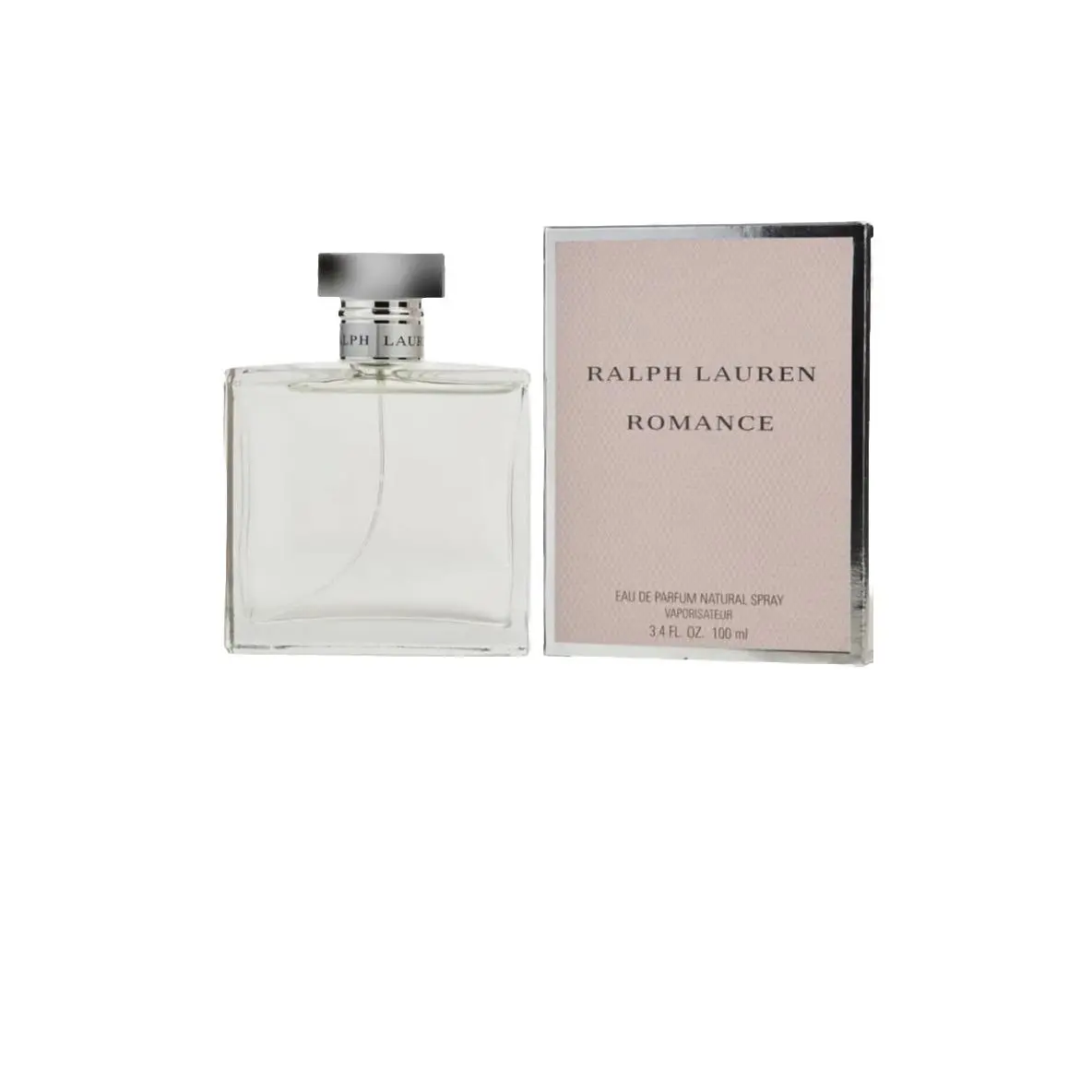 Romance by Ralph Lauren 3.4 oz 100 Ml Edp Spray For Women Eau De Parfum