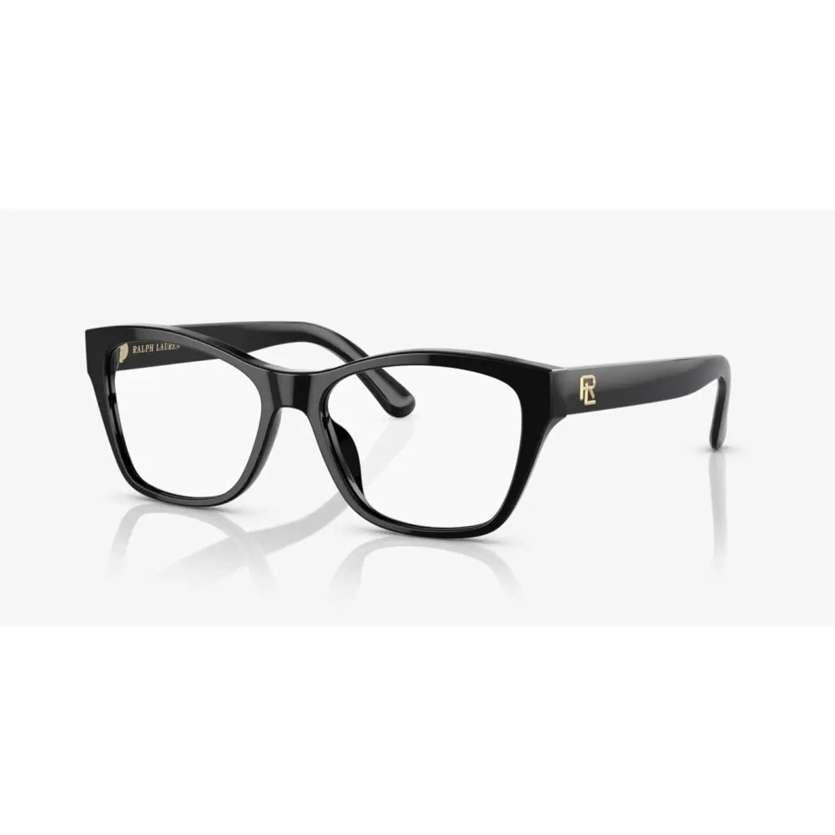Ralph Lauren Sunglasses RL6230U 5001 Shiny Black 53-16-145