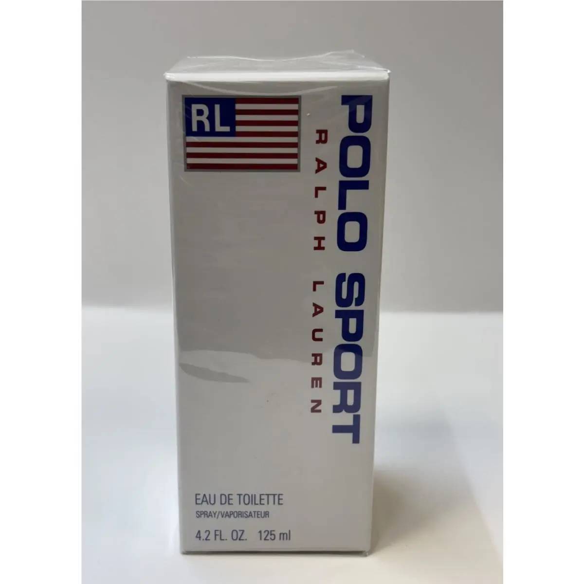 Polo Sport by Ralph Lauren Eau de Toilette Spray 4.2 OZ