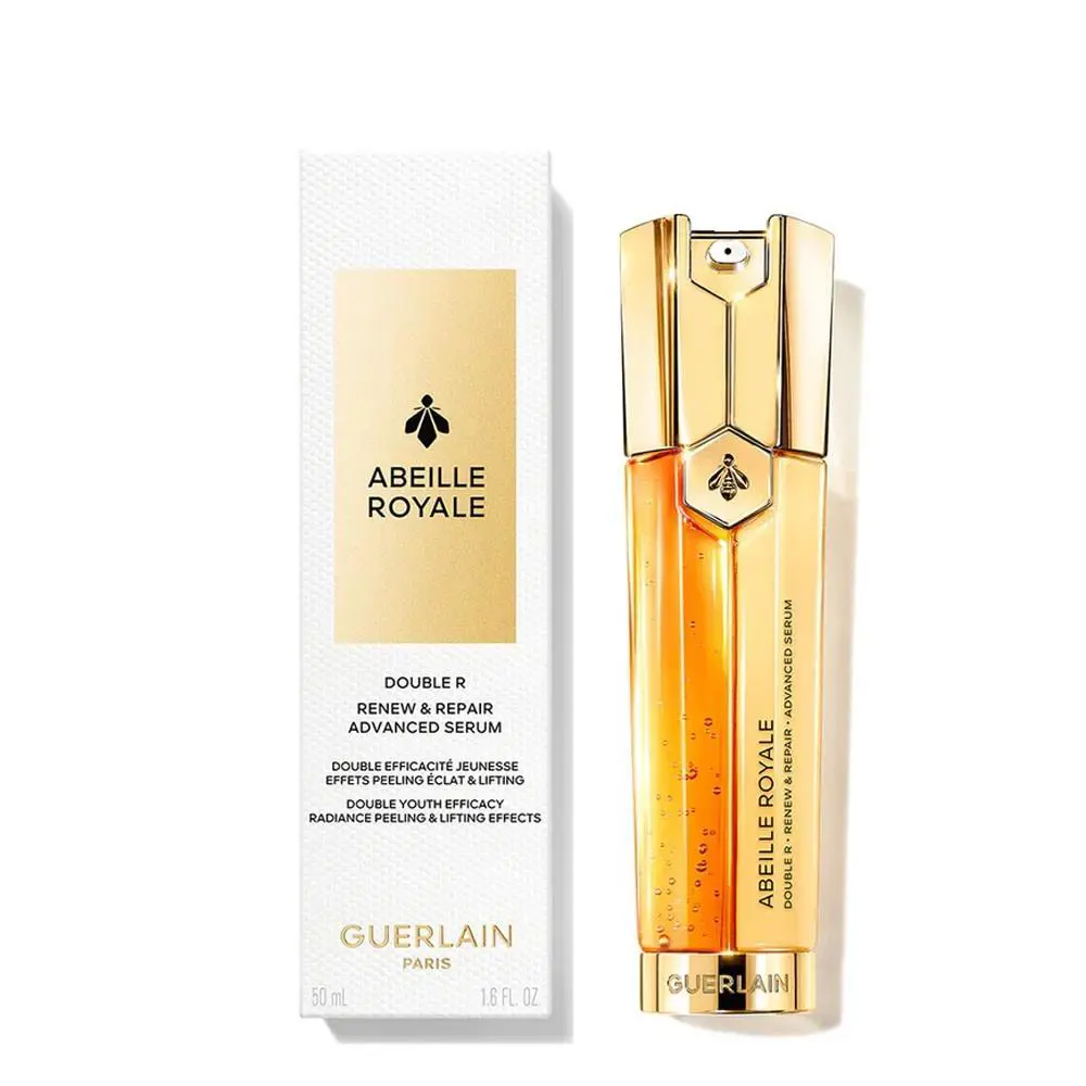 Guerlain Abeille Royale Double R Renew Repair Advanced Serum 1.7oz/50ml