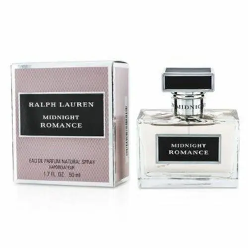 Ralph Lauren Midnight Romance Eau de Parfum Perfume For Women 1.7 Oz