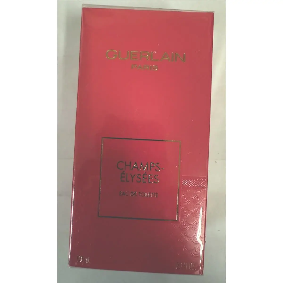 Champs Elysees Perfume By Guerlain Edt Spray 3.4/3.3 oz For Women