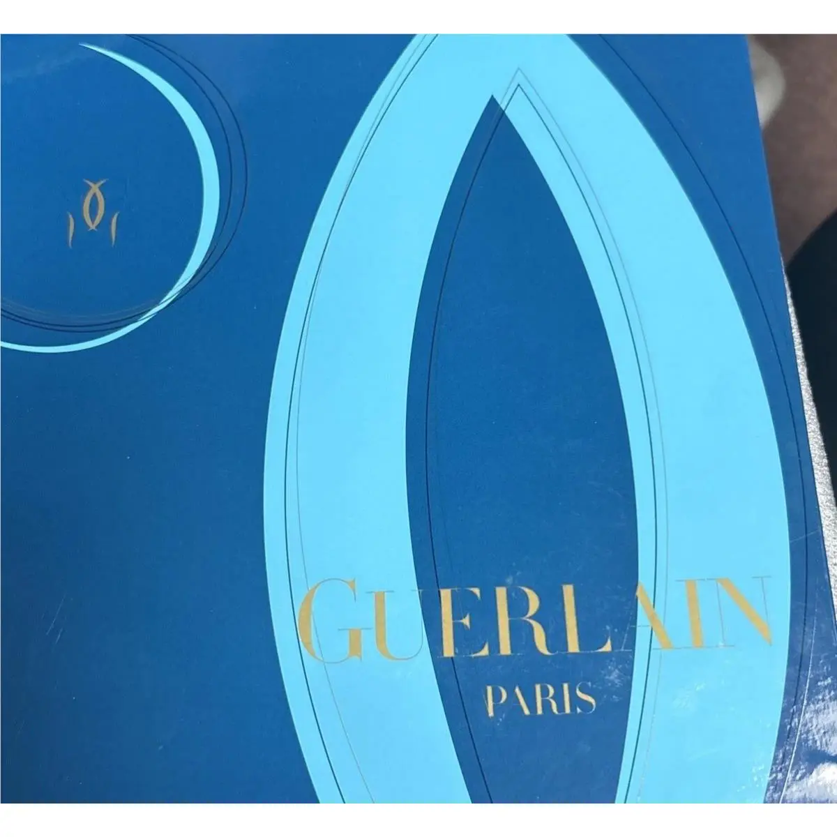 Guerlain Paris Travel Set 5 Mini Eau De Toilette Shalimar Samsara Mitsouko