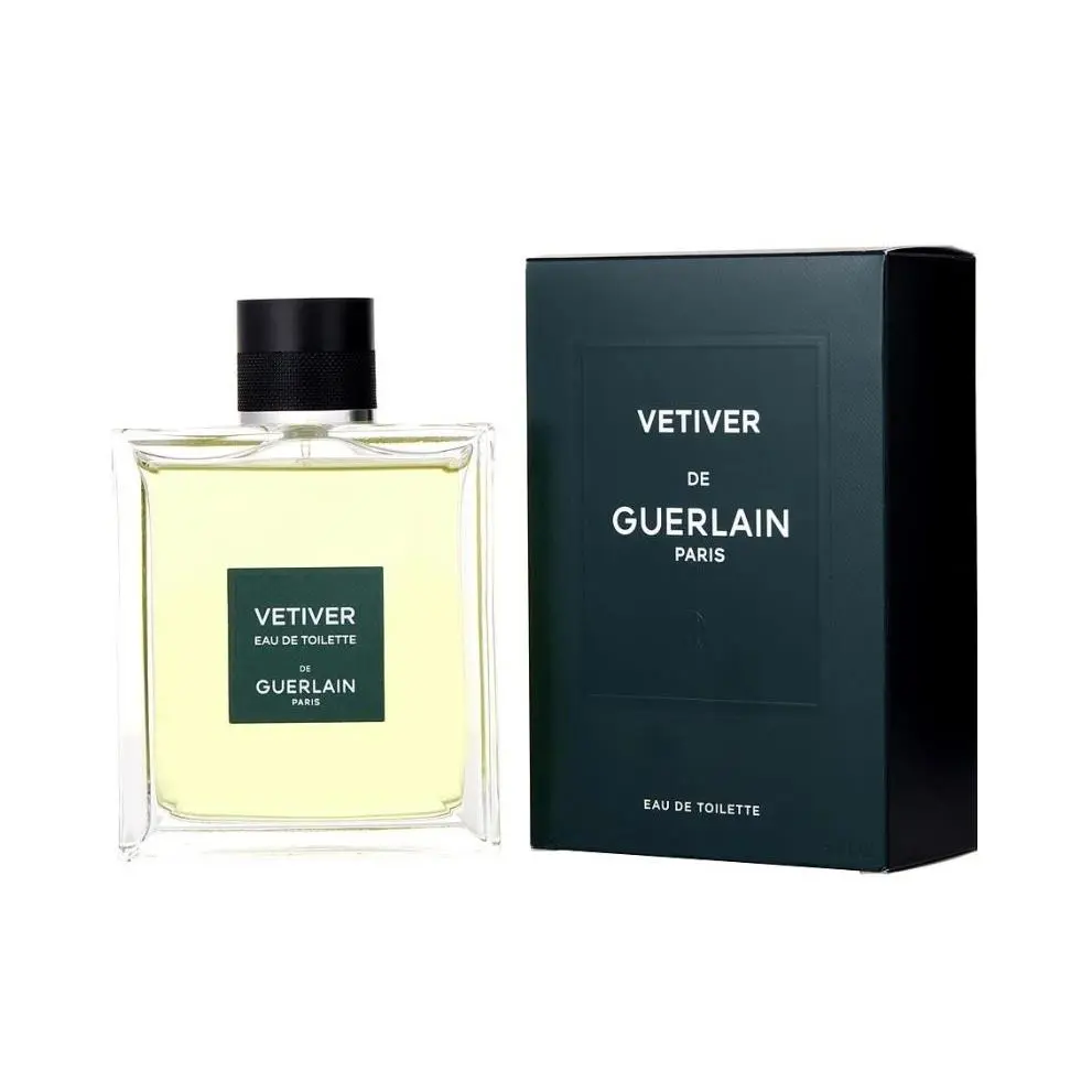 Vetiver Guerlain 5.0 oz Edt Eau de Toilette Spray Mens Cologne 150 ml