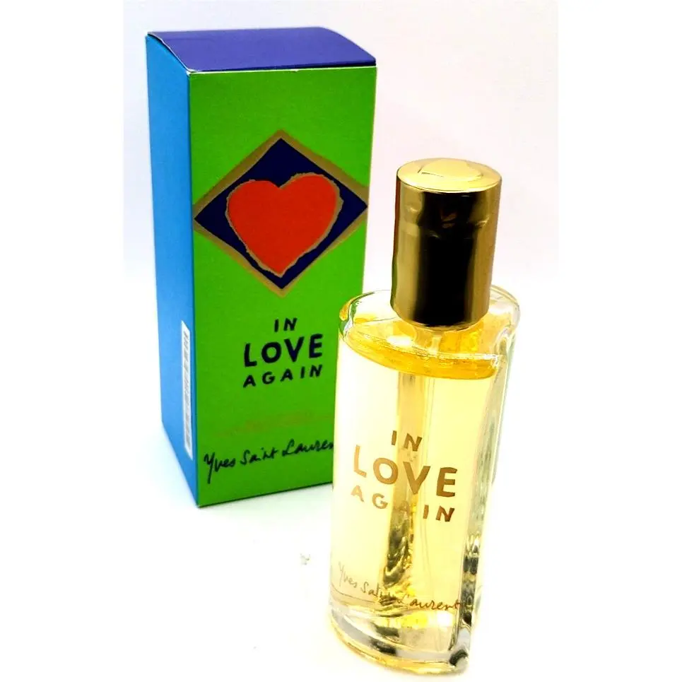 In Love Again  Spray by Yves Saint Laurent