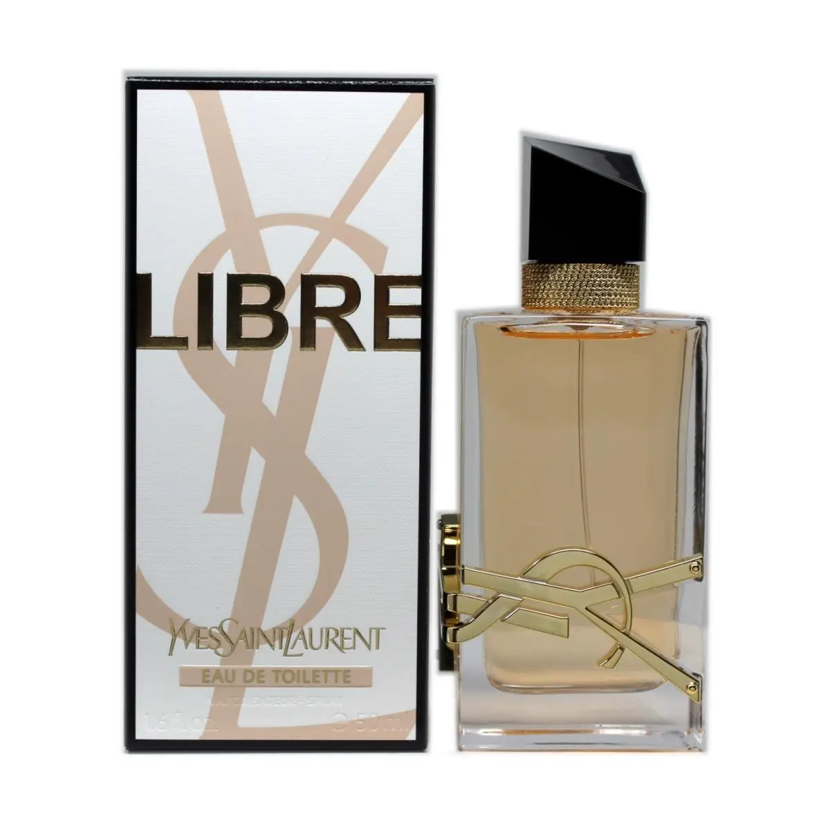 Yves Saint Laurent Libre Eau DE Toilette Spray 50 ML/1.6 Fl.oz