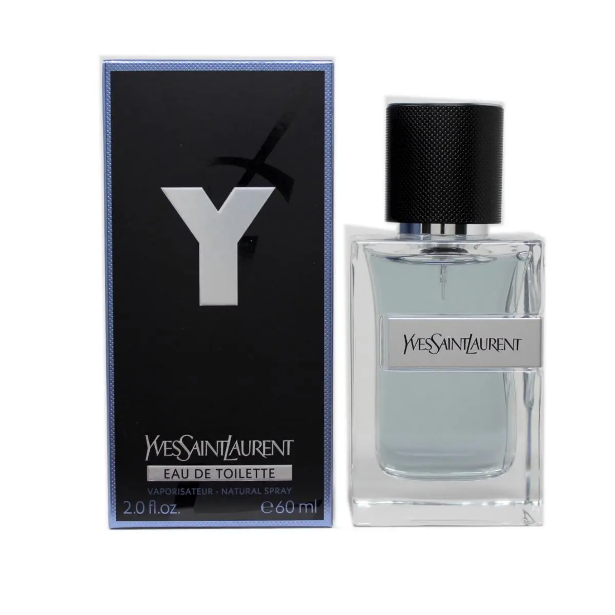 Yves Saint Laurent Y Eau DE Toilette Natural Spray 60 ML/2 Fl.oz