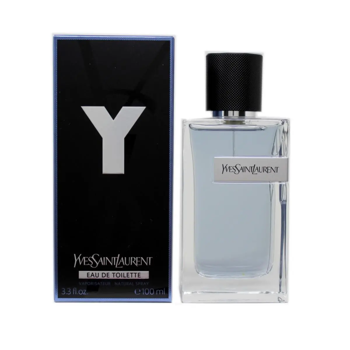 Yves Saint Laurent Y Eau DE Toilette Natural Spray 100 ML/3.3 Fl.oz