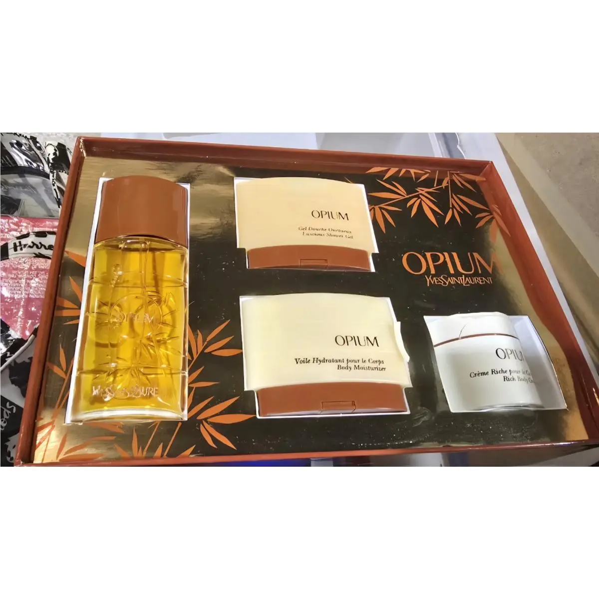 Opium  Vintage Gift Set Oss by Yves Saint Laurent