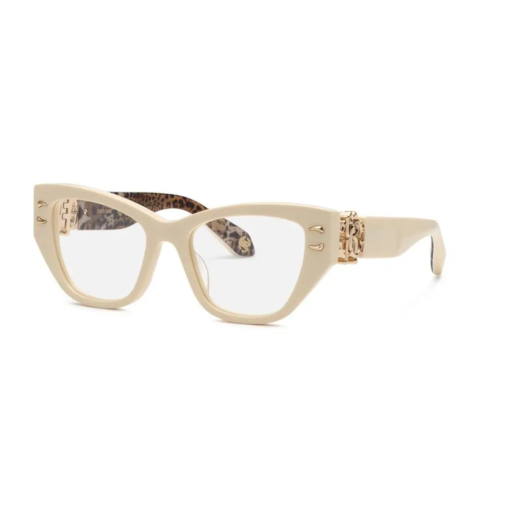 Vrc 075 M Shiny Full Cream 09x7 Size 52 Sunglasses by Roberto Cavalli