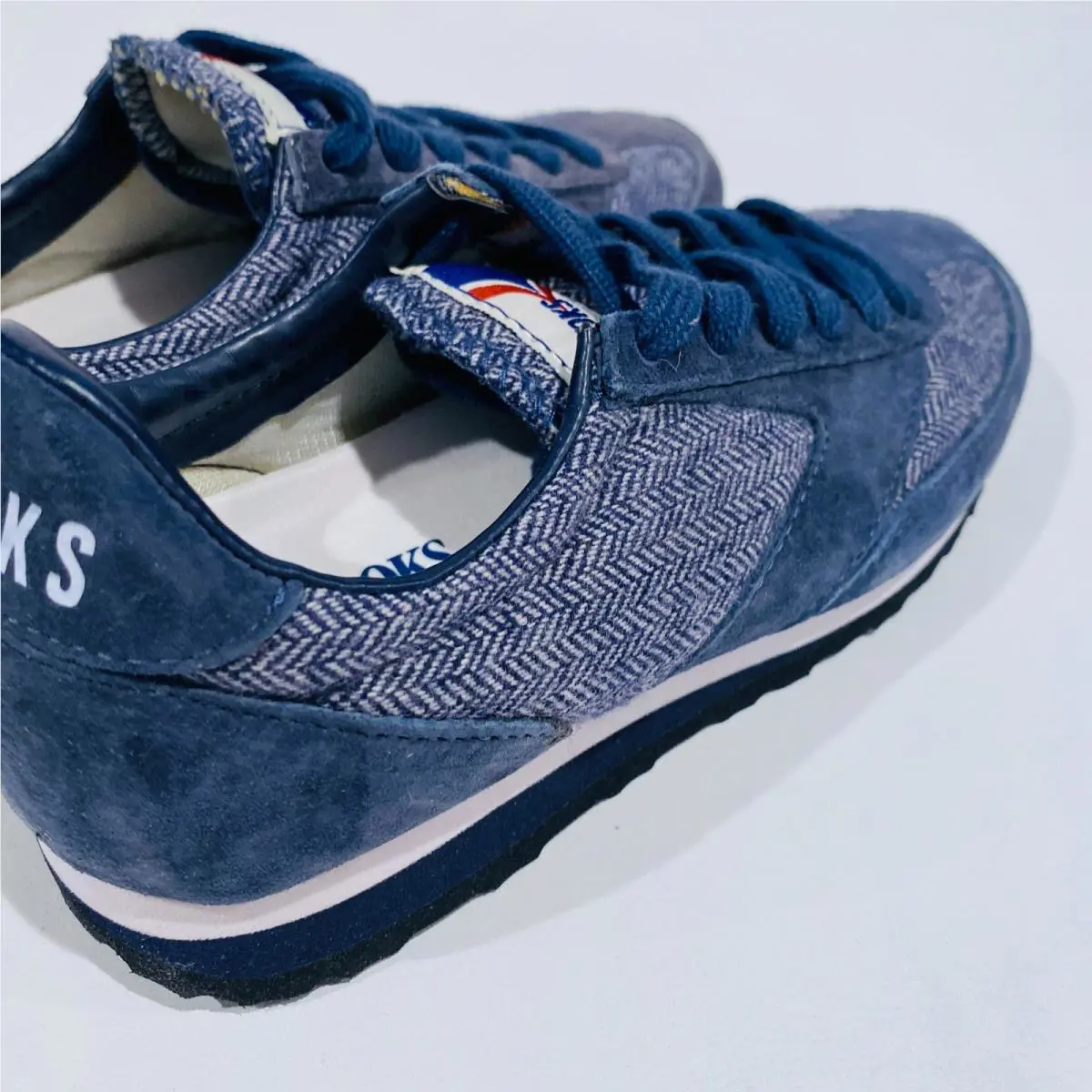 Brooks shoes - Blue 5