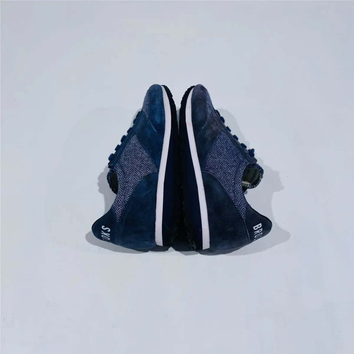 Brooks shoes - Blue 9