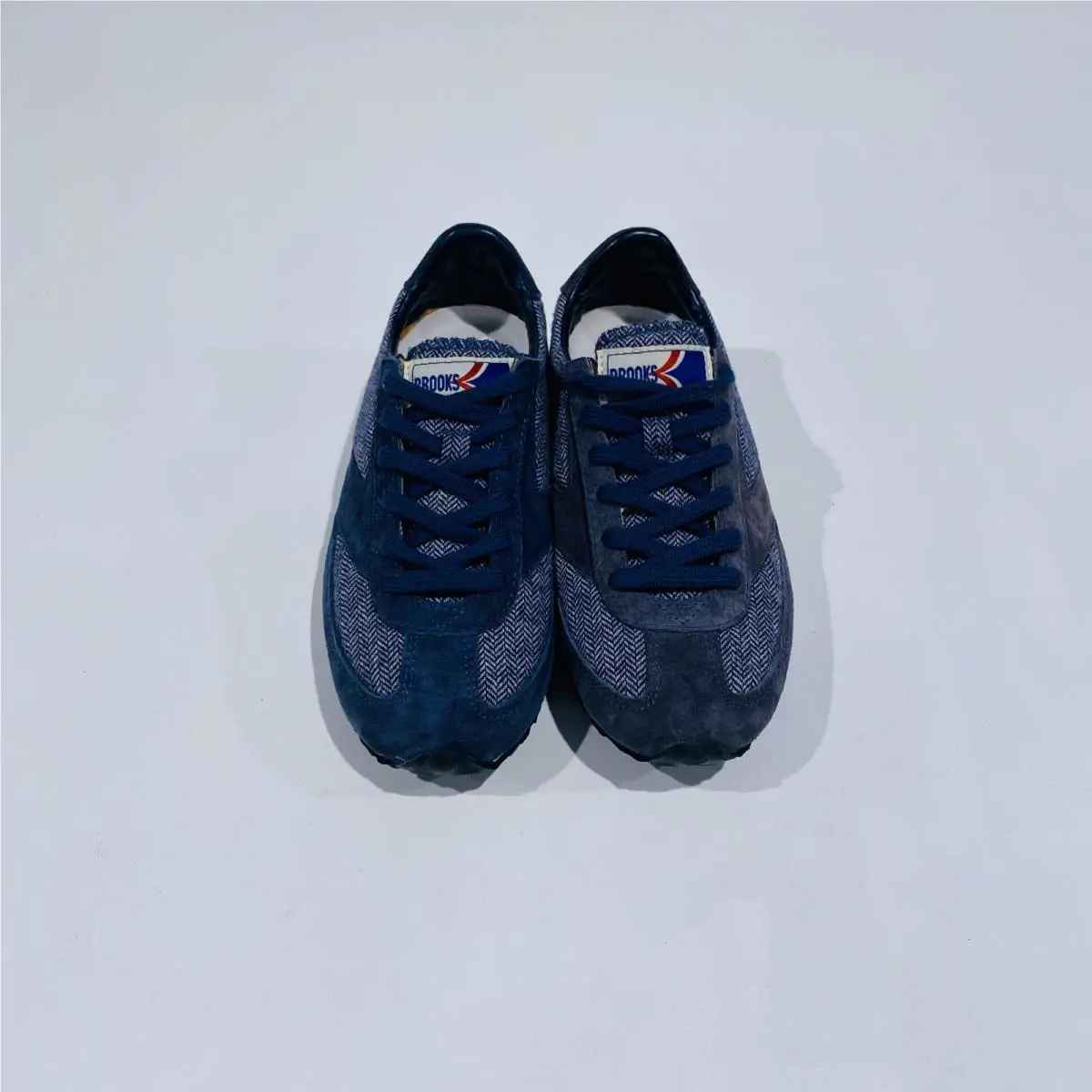 Brooks shoes - Blue 7