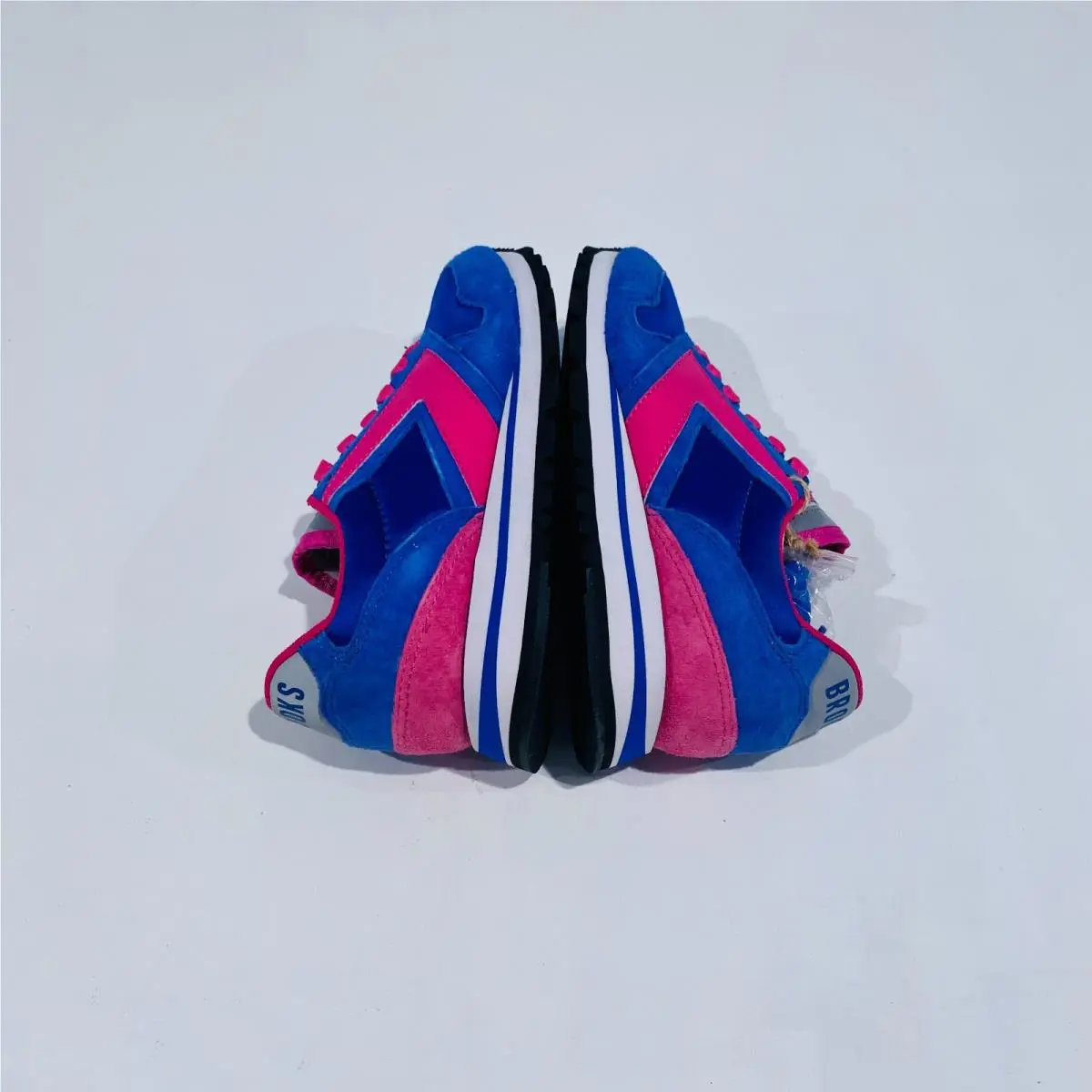 Brooks shoes - Blue 1