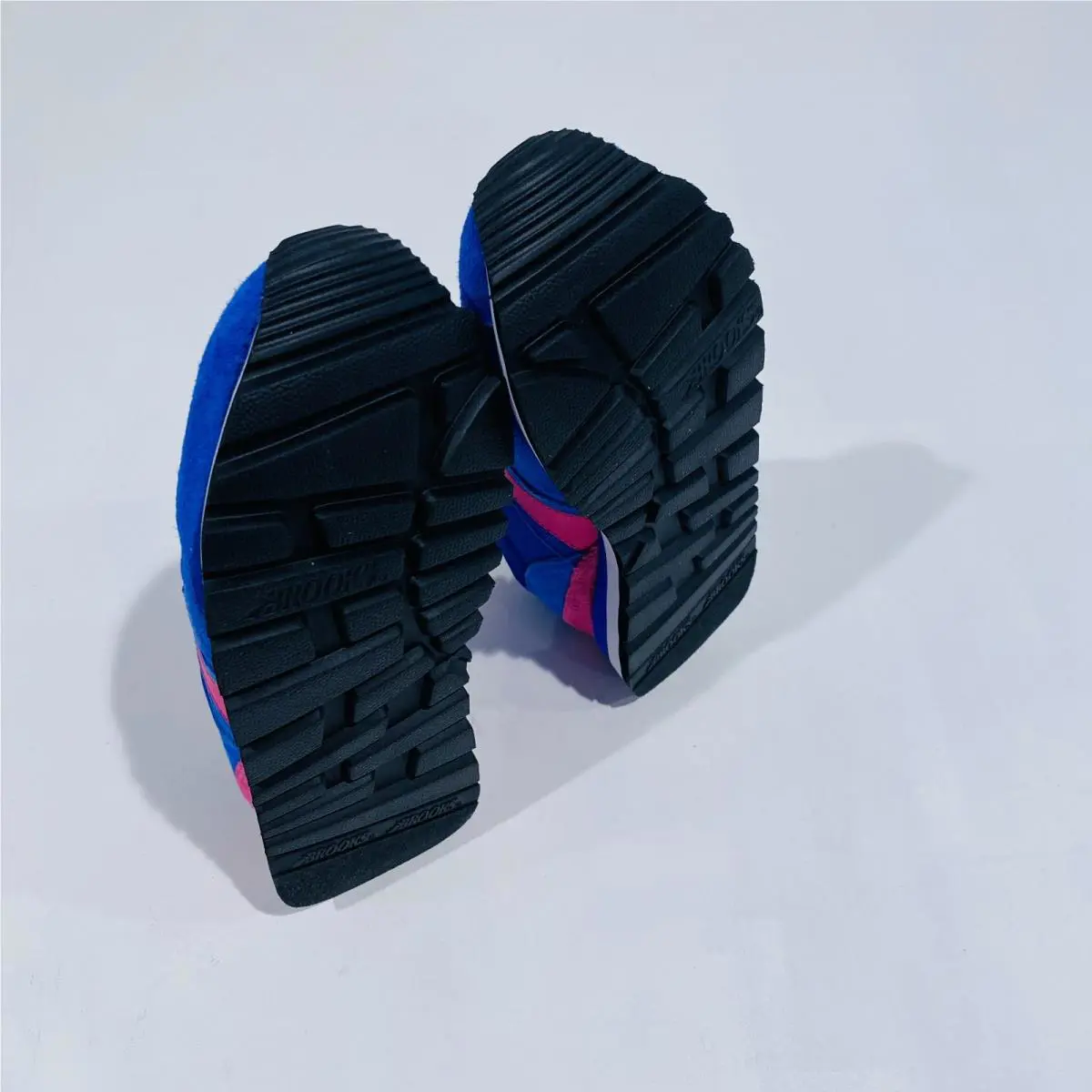 Brooks shoes - Blue 2