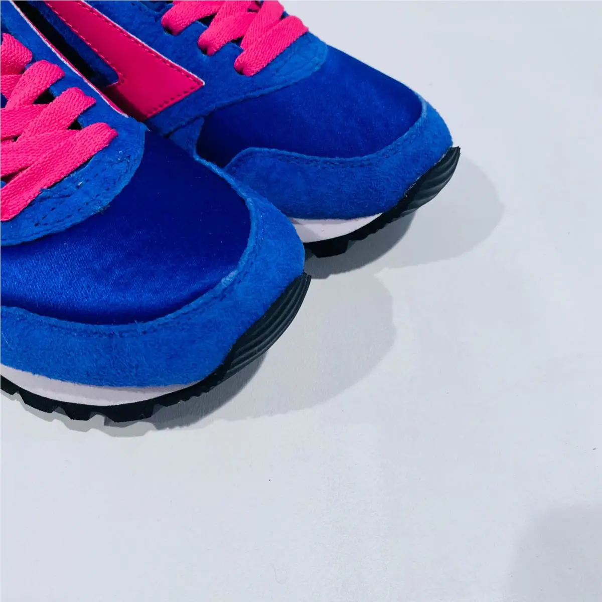 Brooks shoes - Blue 3